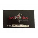 Камера Kelb.Bike butyl 24" top