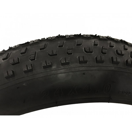 Покришка FatBike "Hakuba" 24 x 4.0 P1272 top