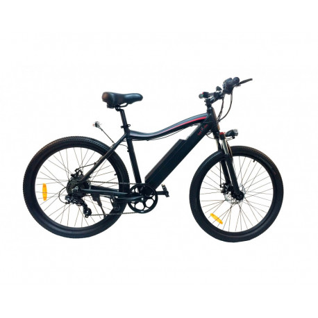 Електровелосипед E-1912NS 26" 350W, 36V Білий top