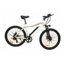 Електровелосипед E-1912NS 26" 350W, 36V Білий top