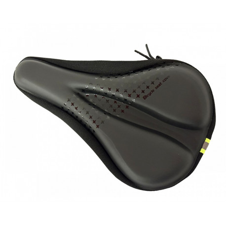 Накладка на сідло SD-8101 (black) top