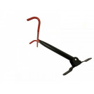 Держатель для хранения велосипеда настенный HX-Y784