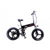 Електровелосипед фетбайк 20" E-1911WT-20 500W, 48V10AH top