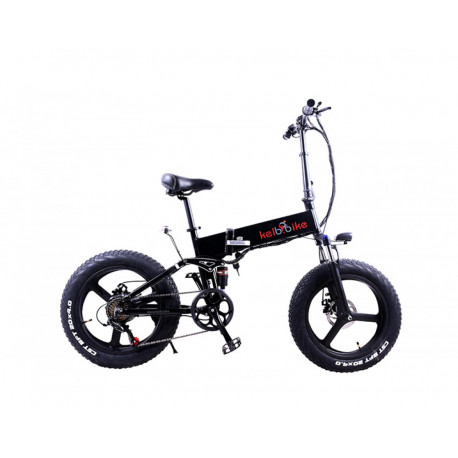 Електровелосипед фетбайк 20" E-1911WT-20 500W, 48V10AH top