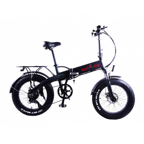 Електровелосипед фетбайк 20" E-1913 WS-20 500W, 48V10AH top