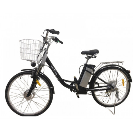 Електровелосипед дорожній 26" Kelb.Bike 500W+PAS top