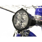 Електровелосипед дорожній 26" Kelb.Bike 500W+PAS top
