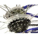 Електровелосипед дорожній 26" Kelb.Bike 500W+PAS top