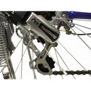 Електровелосипед дорожній 26" Kelb.Bike 500W+PAS top