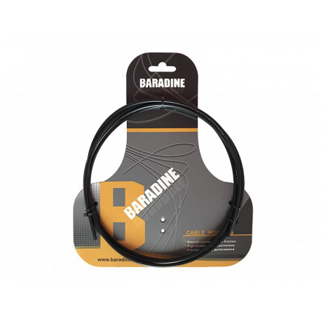 Боуден перемикання Ø-4 мм/2,5 м BARADINE DH-SD-01 BK на блістері top