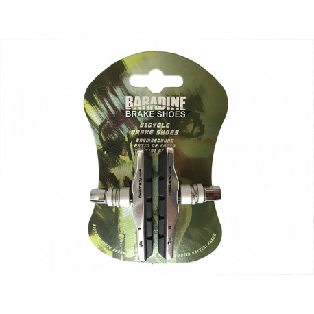 Колодки під шестигранник BARADINE MTB-945VC top
