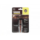 Колодки під шестигранник BARADINE ABS-02V top