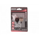 Колодки під дискове гальмо Baradine DS-30 Тайвань top