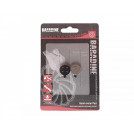 Колодки під дискове гальмо Baradine DS-23 Тайвань top