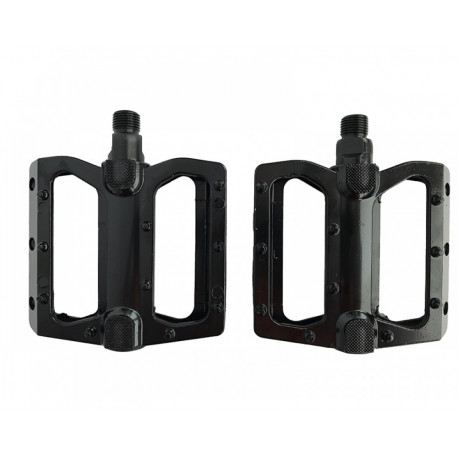 Педалі алюмінієві 9/16 Neco WP-908-2 top