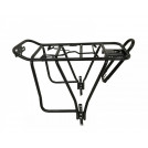 Багажник задній металевий під дискове гальмо FatBike (24"-28") top