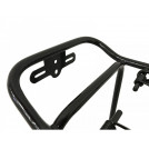 Багажник задній металевий під дискове гальмо FatBike (24"-28") top