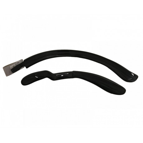 Щитки пластикові Simpla RAPTOR SDL 26"-28" (кріплення - болт). top