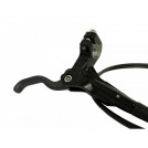 Гідравлічне гальмо L-700 мм. Shimano BL-M425L (Ліва гальмівна ручка) top