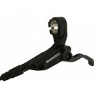 Гідравлічне гальмо L-700 мм. Shimano BL-M425L (Ліва гальмівна ручка) top