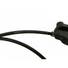 Гідравлічне гальмо L-700 мм. Shimano BL-M425L (Ліва гальмівна ручка) top