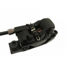 Гідравлічне гальмо L-700 мм. Shimano BL-M425L (Ліва гальмівна ручка) top