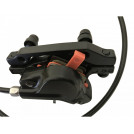 Гідравлічне гальмо L-700 мм. Shimano BL-M425L (Ліва гальмівна ручка) top