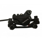 Гідравлічне гальмо L-700 мм. Shimano BL-M425L (Ліва гальмівна ручка) top