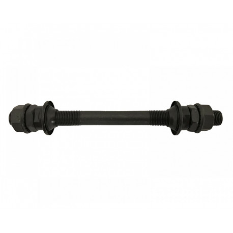 Вісь передня для гірського велосипеда (3/8"*130мм)CZ-19 top