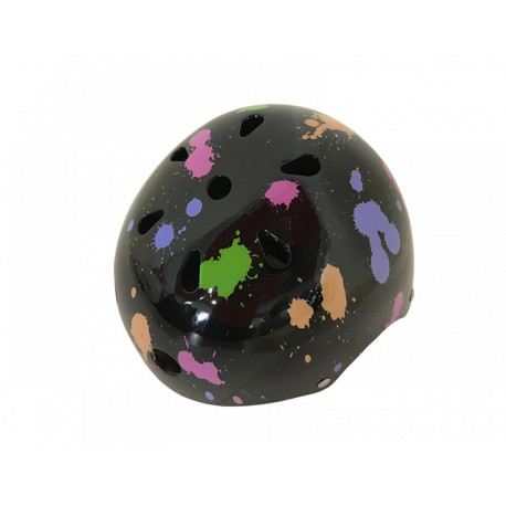 Шолом дитячий Calibri (Black+Different color) FSK-503L top