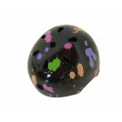 Шолом дитячий Calibri (Black+Different color) FSK-503L top