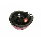Шлем детский Calibri (Light Purple+Different color) FSK-503L