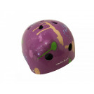 Шлем детский Calibri (Light Purple+Different color) FSK-503L
