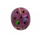 Шлем детский Calibri (Light Purple+Different color) FSK-503L