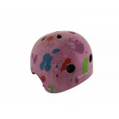 Шлем детский Calibri (Light Purple+Different color) FSK-503L