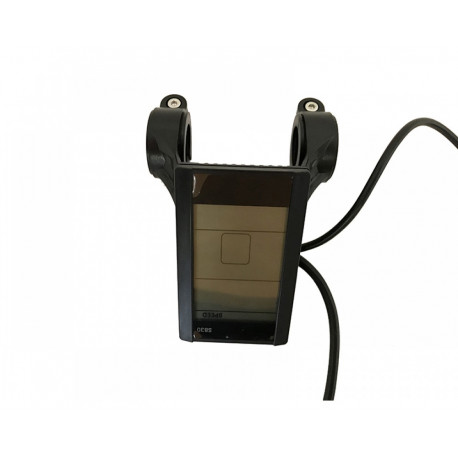 Комп'ютер з ЖК дисплеєм для електровелосипеда S830 top