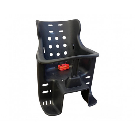 Дитяче крісло на багажник пластикове GREY TY-BMX-083 top