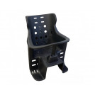 Дитяче крісло на багажник пластикове GREY TY-BMX-083 top