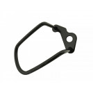 Захист заднього перемикача Black S-1 top