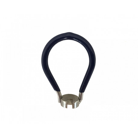 Ключ спицевий (Red\Blue) KENLI KL-9726E top