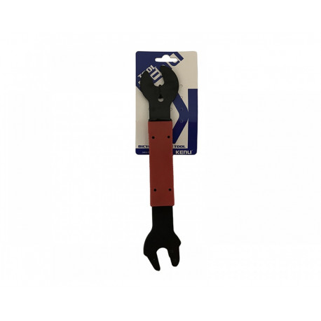 Ключ для знімання педалей KENLI KL-9730С top