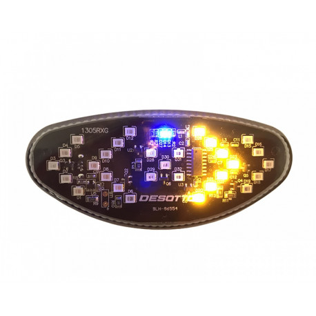 Поворот безпровідний JY-1305G top