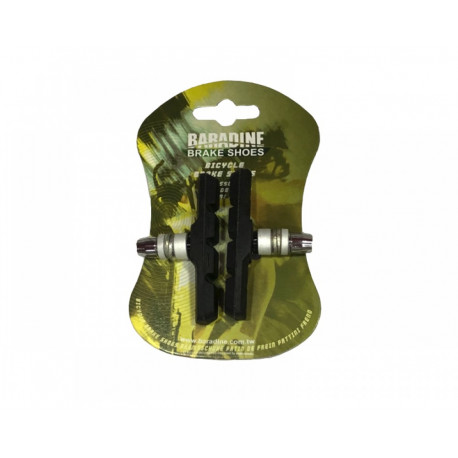 Колодки гальмівні BARADINE MTB-947V top