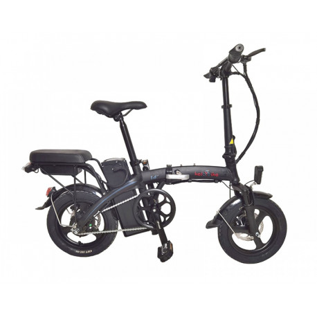 Електровелосипед 14" E-1916NT-14 400W, 48V12.5AH top