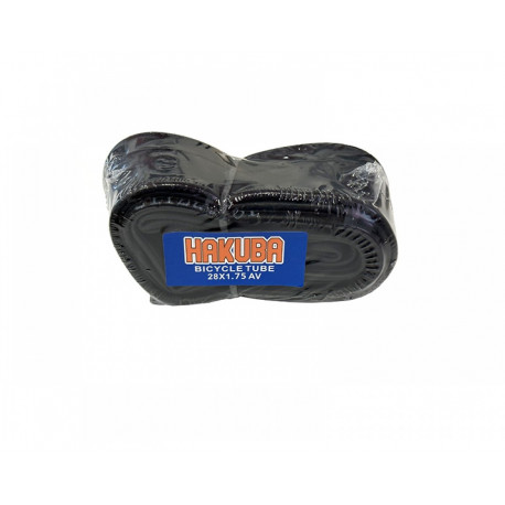 Камера "Hakuba" 28 x 1.75 AV ( поліетиленова упаковка) top