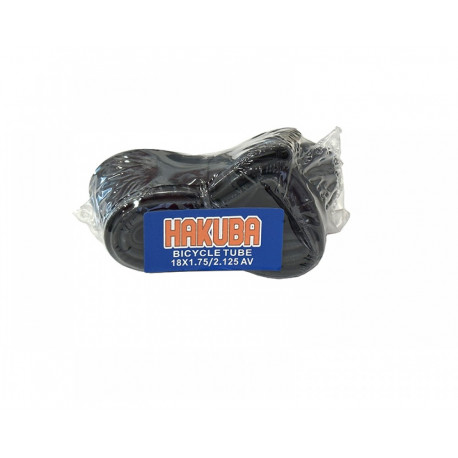 Камера "Hakuba" 18 x 1.75/2.125 AV ( поліетиленова упаковка) top