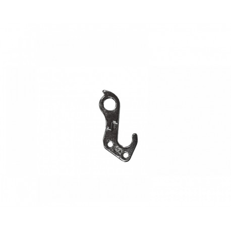 Тримач заднього перемикача КB-16 top