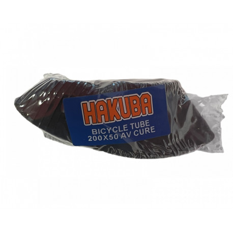 Камера "Hakuba" 200x50 AV CURE (Г-образний сосок) ( поліетиленова упаковка) top