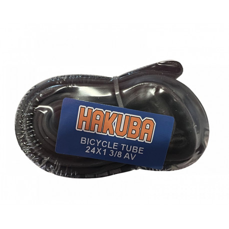 Камера "Hakuba" 24х1 3/8 AV ( поліетиленова упаковка) top