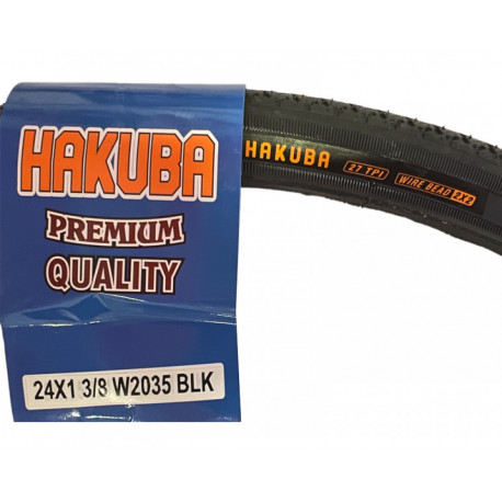 Покришка "Hakuba" 24х1 3/8 W2035 top